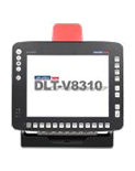 DLOG V8310 rugged truck mouted computer