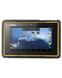Getac Z710EX rugged tablet - front view