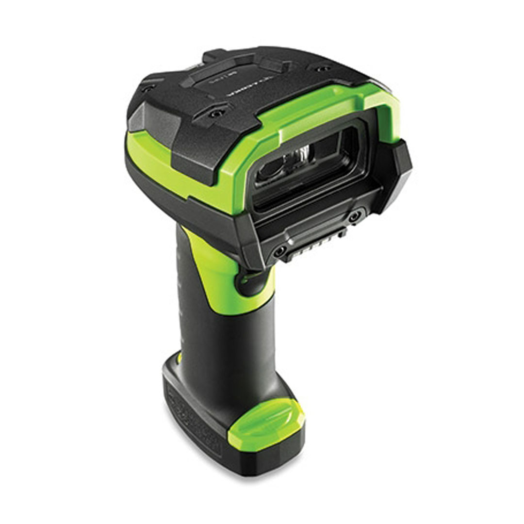 ZEBRA LI3608-SR/LI3678-SR rugged barcode scanner - large image