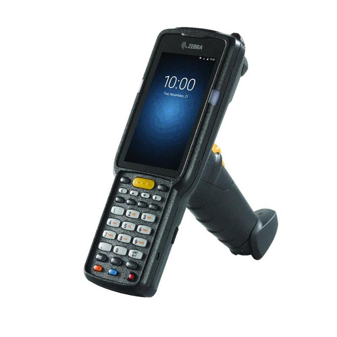 Boston 8600 rugged handheld computer - with scanner