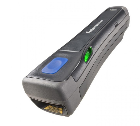 Intermec SF61 rugged barcode scanner - large image