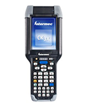 Honeywell CK71 rugged handheld - single front view