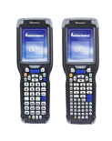 Intermec CK71 rugged handheld - front view