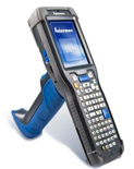 Intermec CK71 rugged handheld - front left view