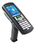 Boston 8600 rugged mobile computer