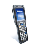 Intermec CK71 rugged handheld - front left view